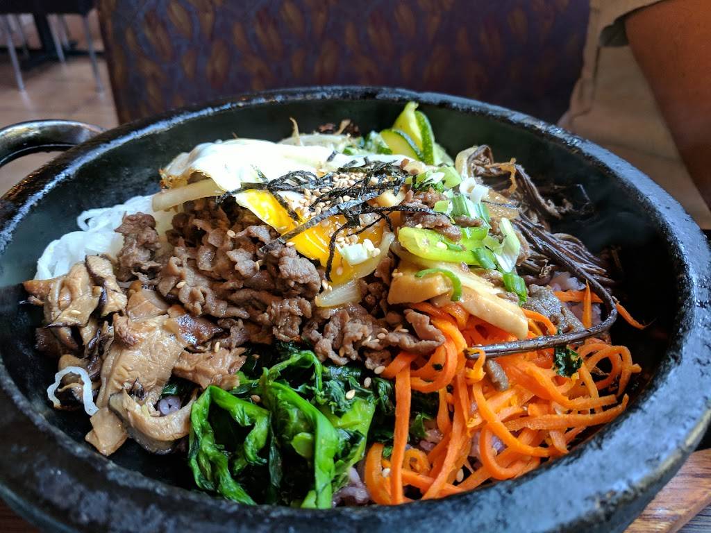 Tofu House Korean B.B.Q. | restaurant | 5550 California Ave #106, Bakersfield, CA 93309, USA | 6618647782 OR +1 661-864-7782