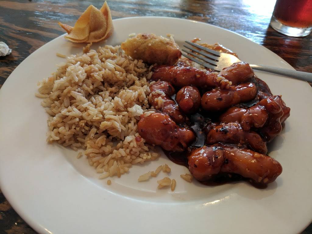 Panda Chinese Restaurant | restaurant | 1207 Alamo St, Commerce, TX 75428, USA | 9038864008 OR +1 903-886-4008