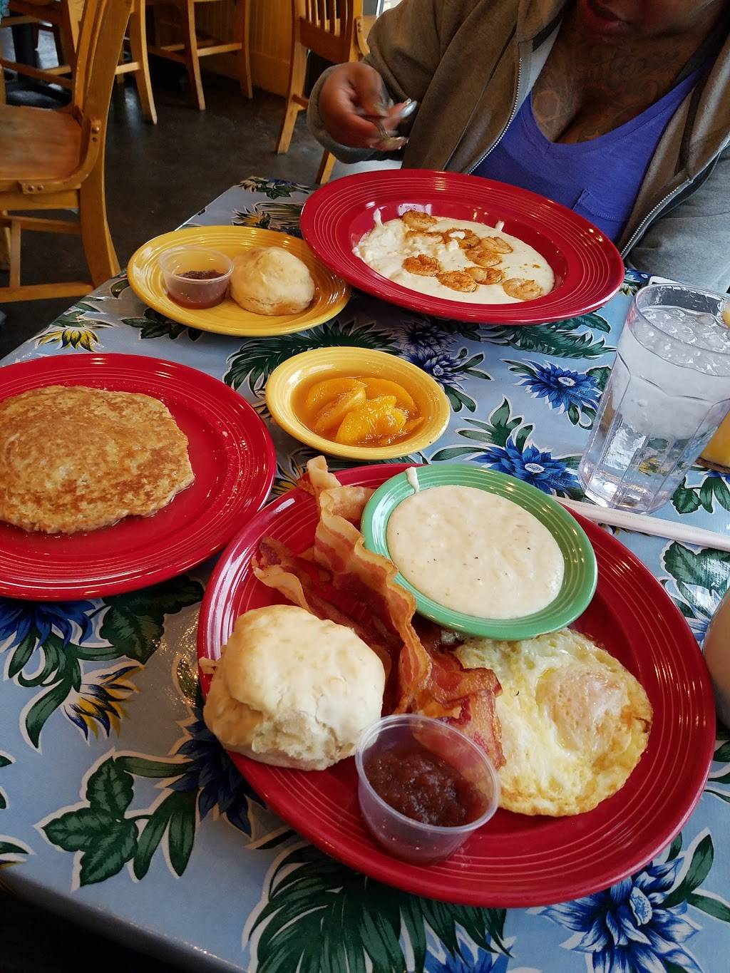 Flying Biscuit Cafe | cafe | 5975 Roswell Rd G-25, Sandy Springs, GA 30328, USA | 4042521182 OR +1 404-252-1182