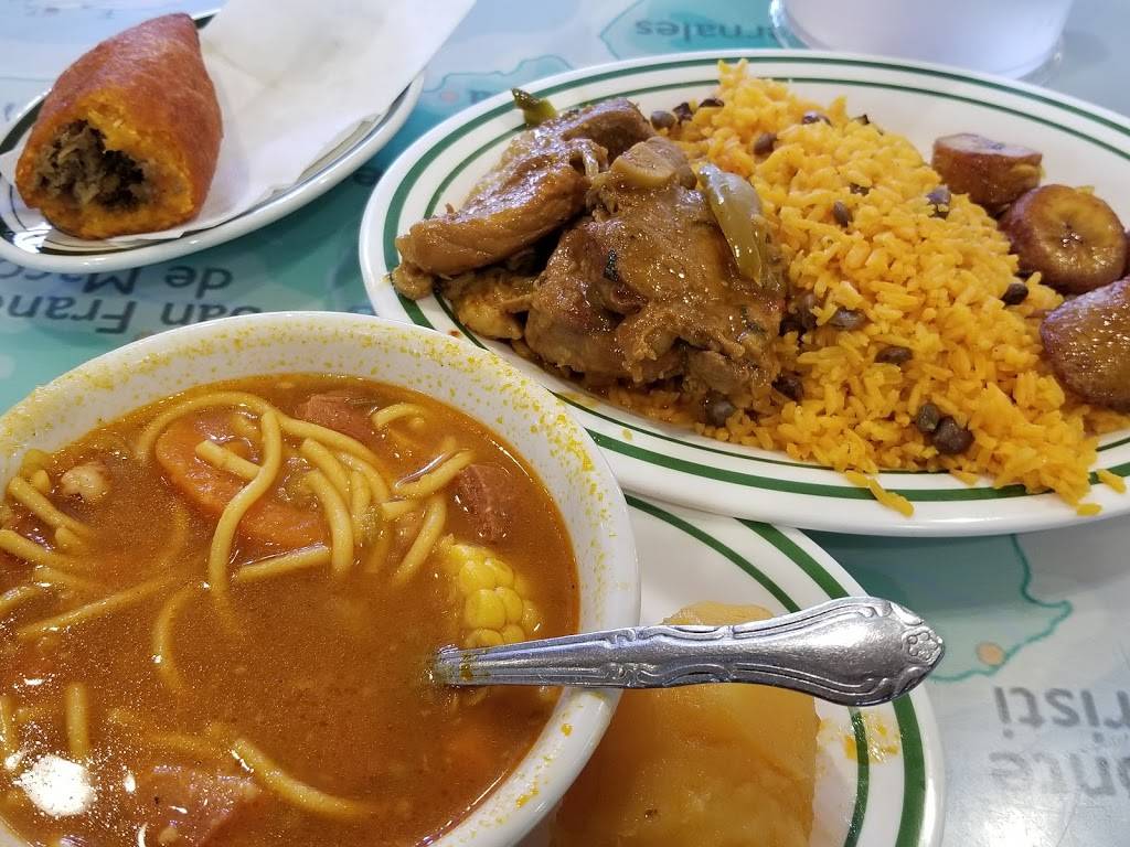 El Nuevo Bohío | restaurant | 791 E Tremont Ave, Bronx, NY 10460, USA | 7182994218 OR +1 718-299-4218