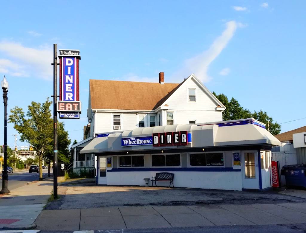 The Wheelhouse Diner | restaurant | 453 Hancock St, Quincy, MA 02171, USA | 6173283666 OR +1 617-328-3666