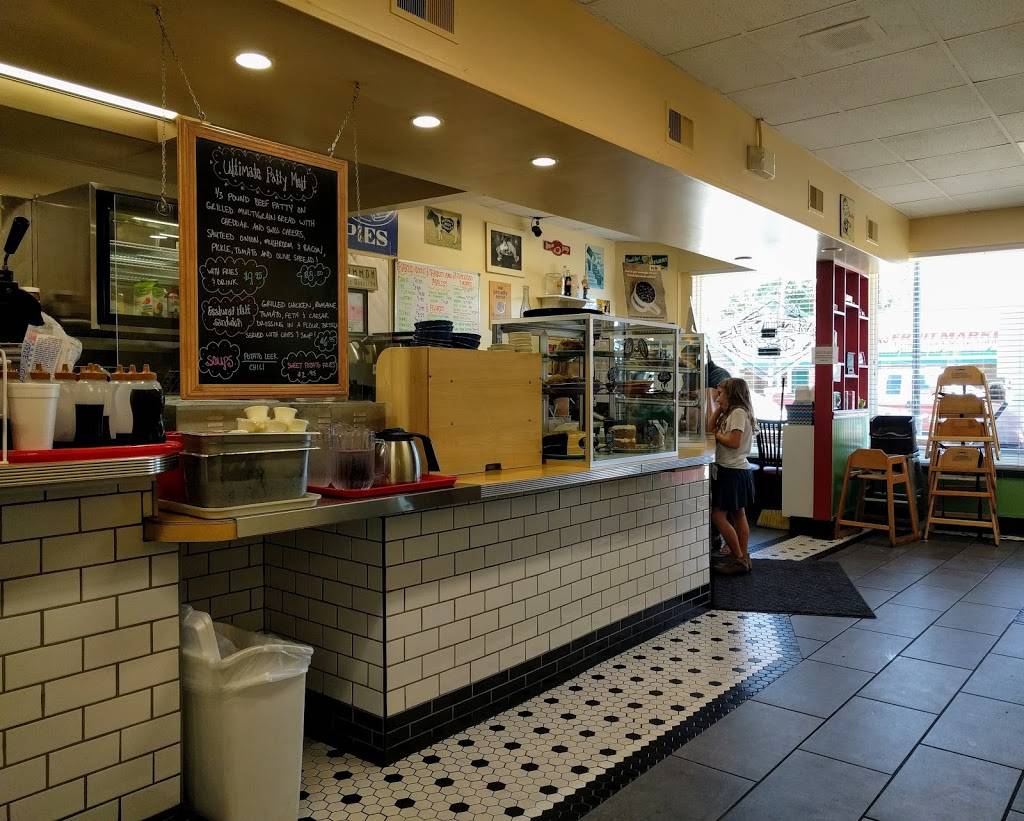 Real Food Cafe LLC | restaurant | 2419 Eastern Ave SE, Grand Rapids, MI 49507, USA | 6162414080 OR +1 616-241-4080