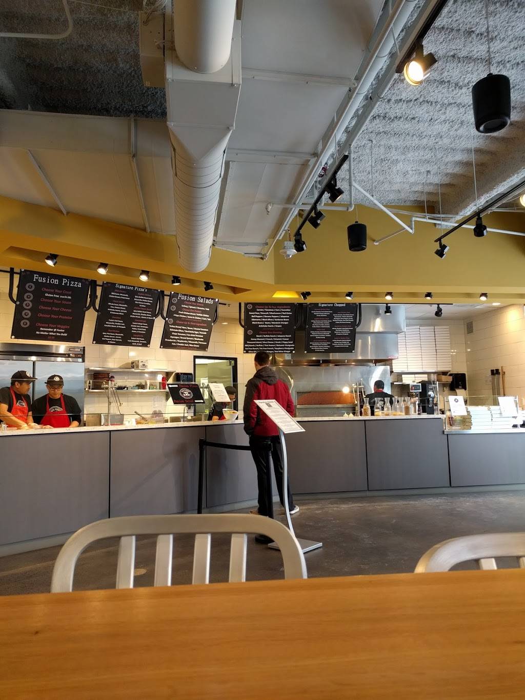 Cafe Fusion | restaurant | 8300 Norman Center Dr #130, Bloomington, MN 55437, USA | 9523781424 OR +1 952-378-1424