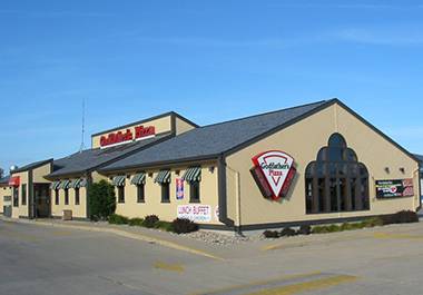 Godfathers Pizza | meal delivery | 2310 17th St, Spirit Lake, IA 51360, USA | 7123365000 OR +1 712-336-5000