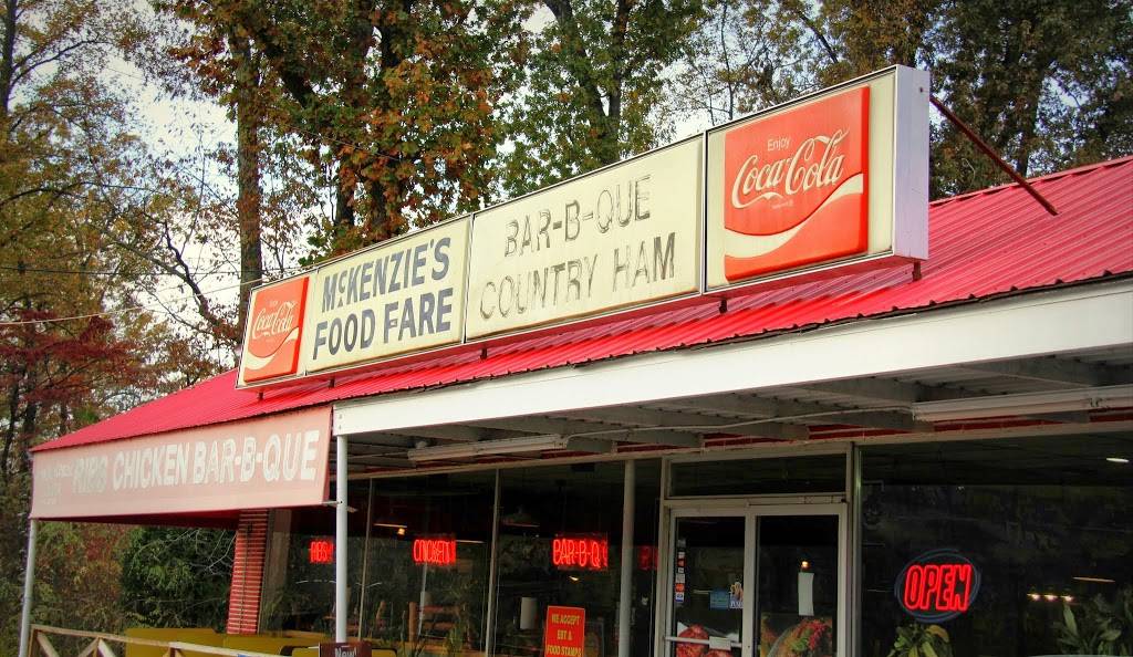 Mckenzies BBQ | restaurant | 2857 Airways Blvd, Jackson, TN 38301, USA | 7314249650 OR +1 731-424-9650