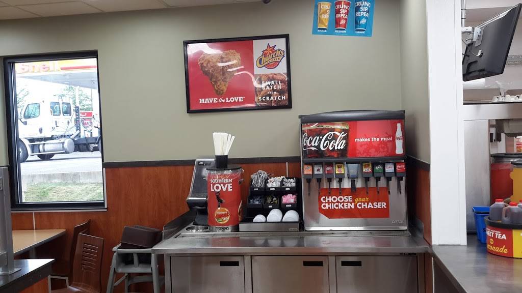 Churchs Chicken | restaurant | 15171 Judson Rd #101, San Antonio, TX 78247, USA | 2106376300 OR +1 210-637-6300