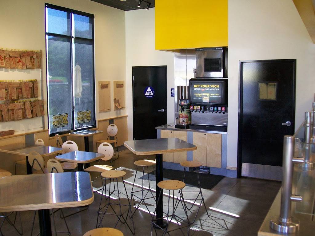 Which Wich? | restaurant | 30734 Russell Ranch Rd A, Westlake Village, CA 91362, USA | 8185759760 OR +1 818-575-9760