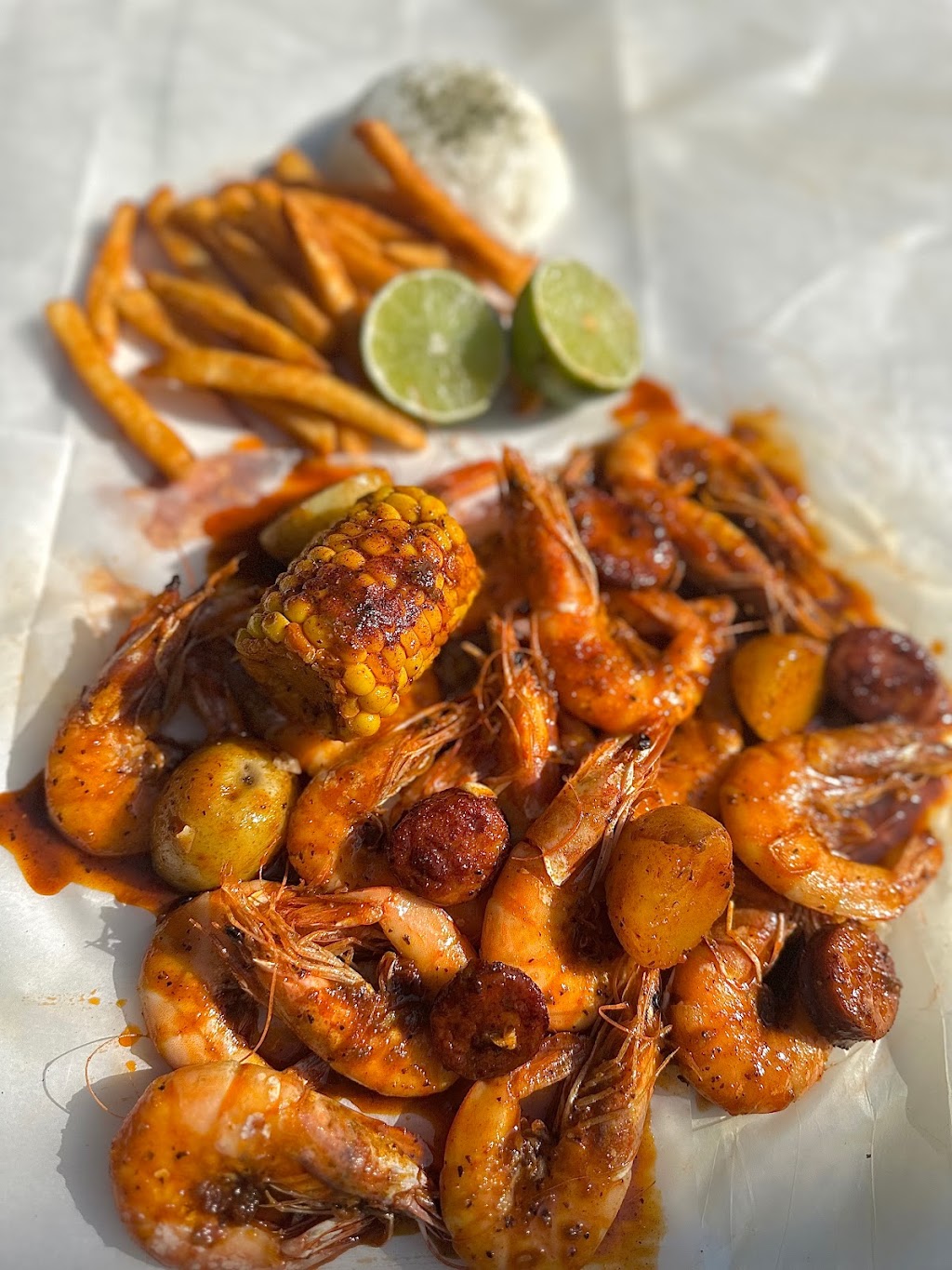 Hot Shrimp Mami Cajun Seafood Boil | restaurant | 1879 N Lake Ave, Altadena, CA 91001, USA | 6268187683 OR +1 626-818-7683