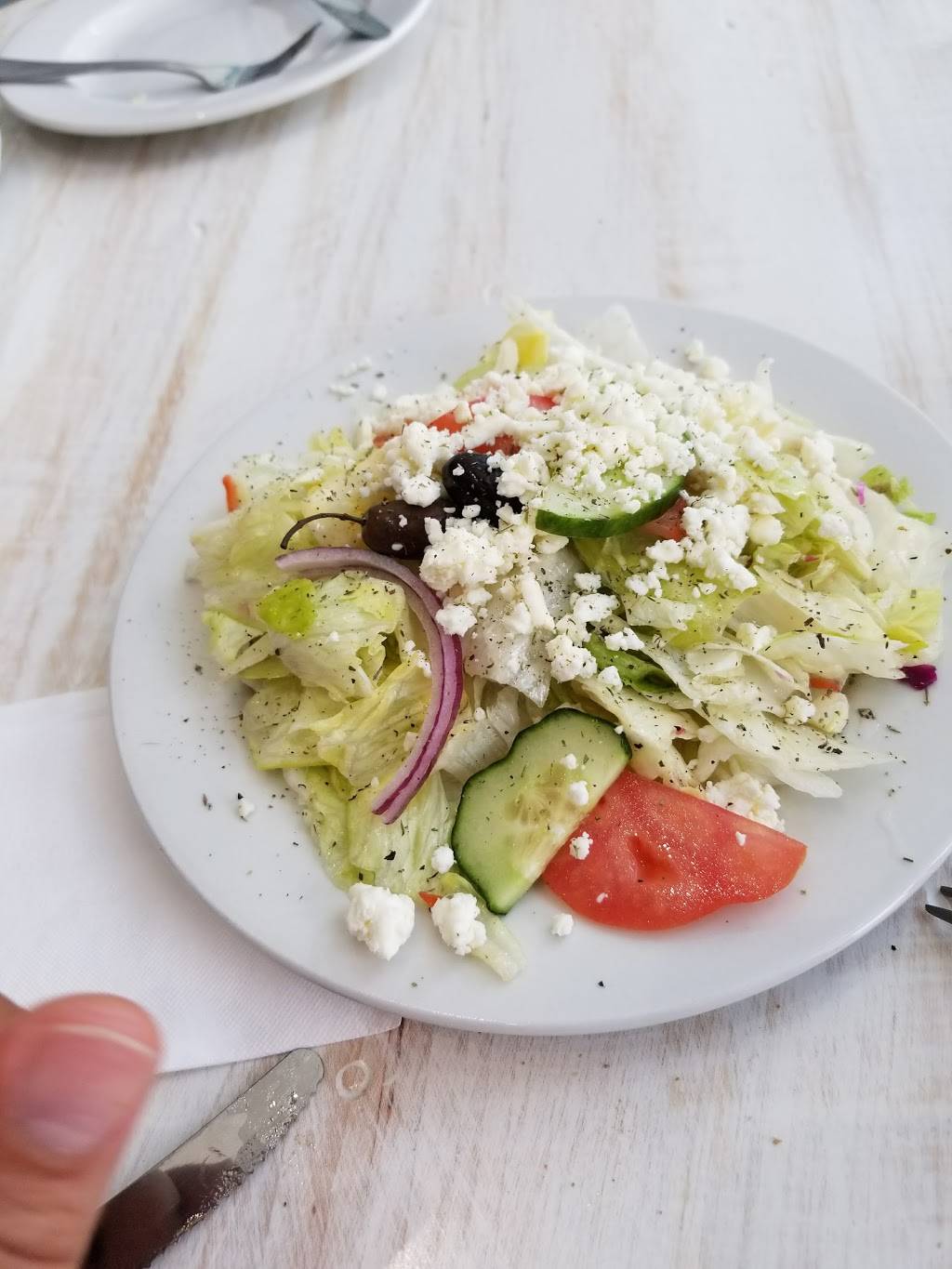 Mr. Greek | meal delivery | 5083 Dixie Rd, Mississauga, ON L4W 5K1, Canada | 9052386111 OR +1 905-238-6111