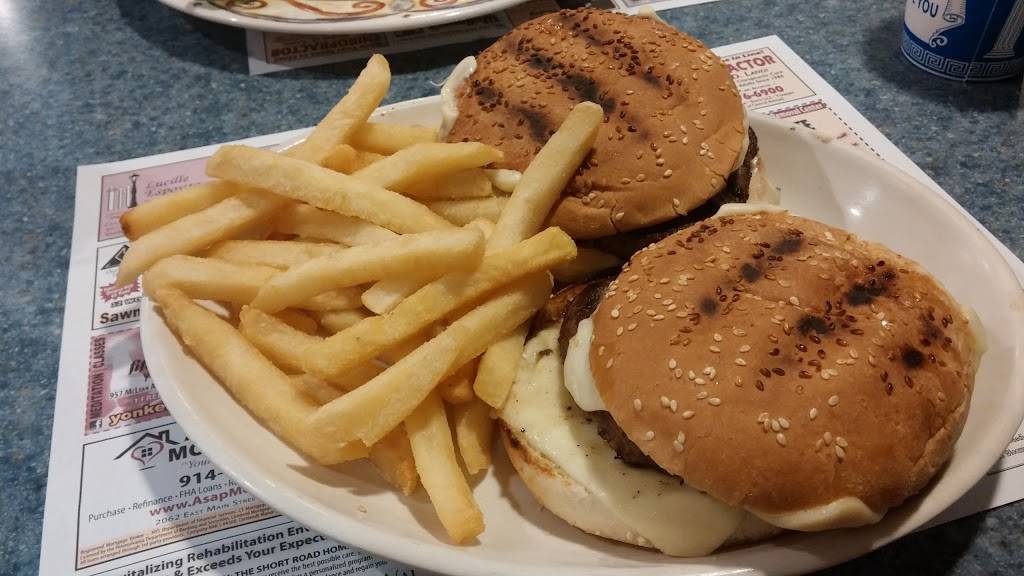 Raceway Diner | restaurant | 833 Yonkers Ave, Yonkers, NY 10704, USA | 9149694343 OR +1 914-969-4343