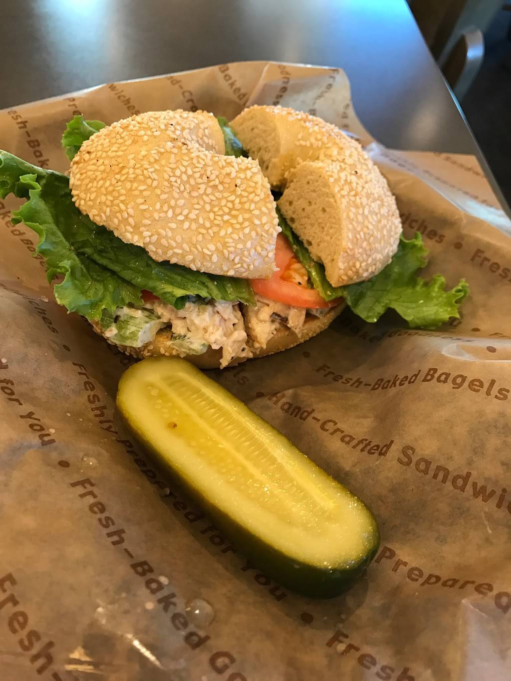 Einstein Bros. Bagels | cafe | 23079 N Scottsdale Rd, Scottsdale, AZ 85255, USA | 4805859411 OR +1 480-585-9411