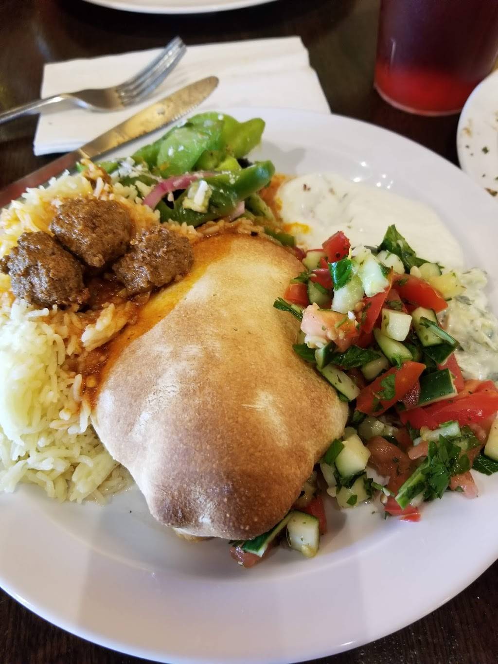 Istanbul Shish Kabob Buffet (halal) | restaurant | 4940 Centre Pointe Dr Suite C, North Charleston, SC 29418, USA | 8439964738 OR +1 843-996-4738