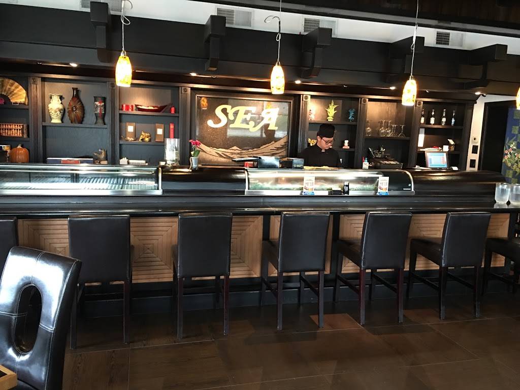 Sea Sushi & Grill | restaurant | 7951 US-42, Florence, KY 41042, USA | 8593711688 OR +1 859-371-1688