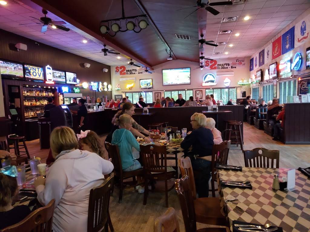 Calloways Restaurant & Bar | restaurant | 597 Main St, West Creek, NJ 08092, USA | 6099780220 OR +1 609-978-0220