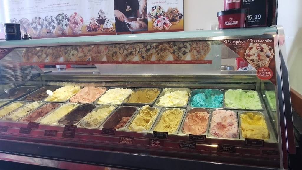 Cold Stone Creamery | bakery | 43562 Christy St, Fremont, CA 94538, USA | 5106513500 OR +1 510-651-3500