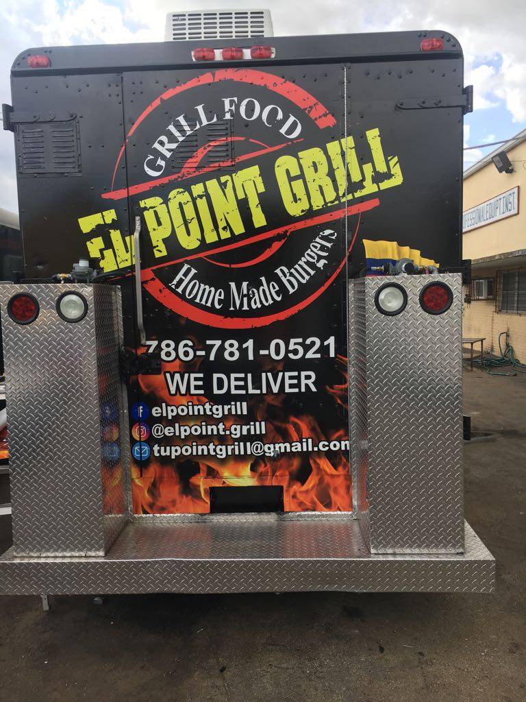 El Point Grill | restaurant | 14040 SW 157th Ave, Miami, FL 33186, USA | 7867810521 OR +1 786-781-0521