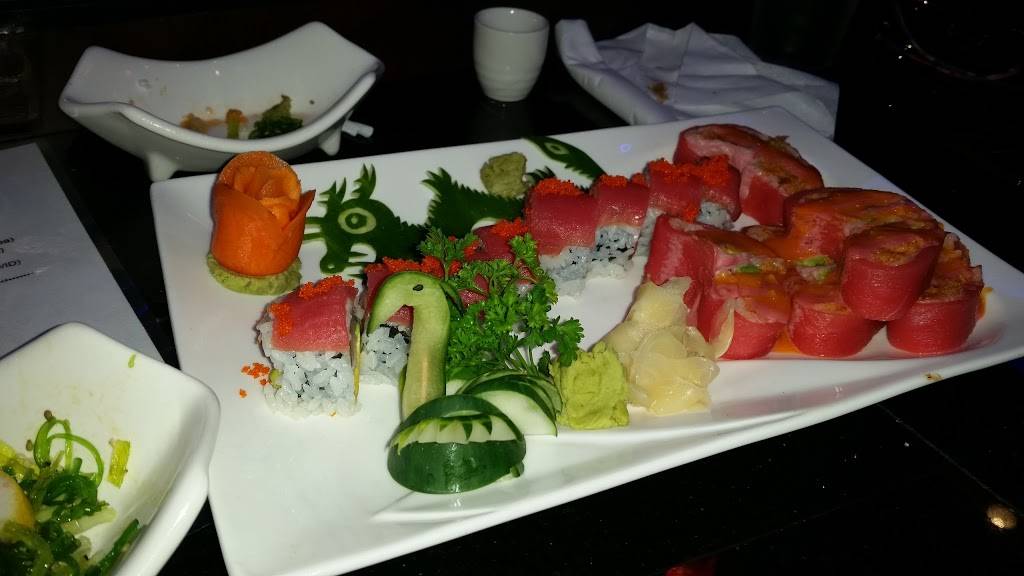 EDO Sushi | restaurant | 4414 SW College Rd #310, Ocala, FL 34474, USA | 3528610666 OR +1 352-861-0666