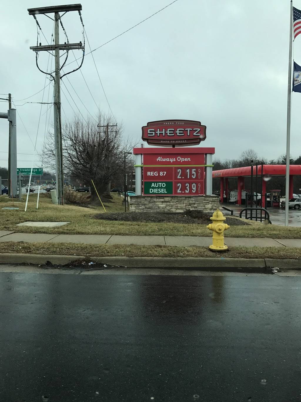 Sheetz #244 | cafe | 4021 Prince William Pkwy, Woodbridge, VA 22193, USA | 7035831303 OR +1 703-583-1303