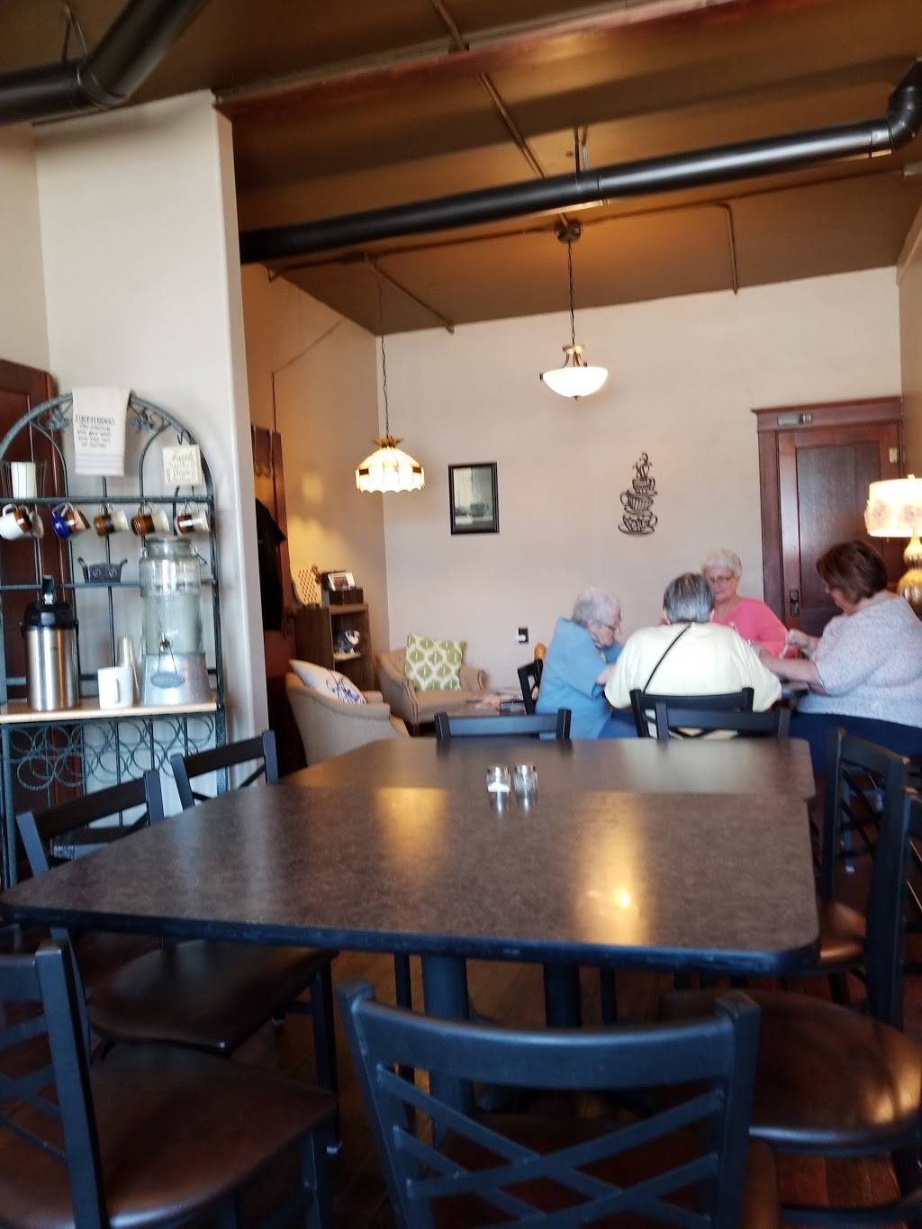 Black Sheep Coffee Baa | cafe | 115 E Traer St, Greene, IA 50636, USA | 6418163102 OR +1 641-816-3102