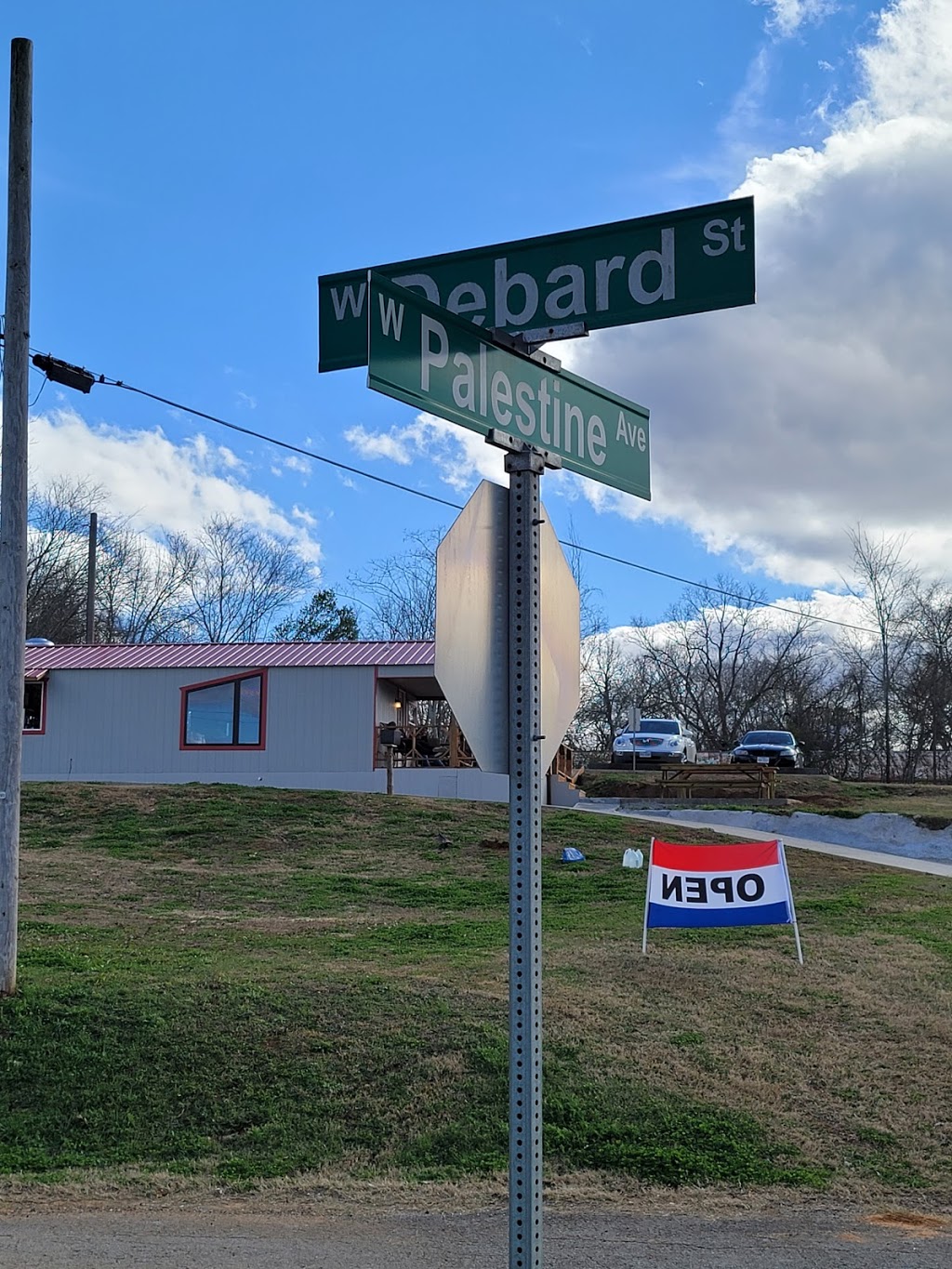 THE SPOT DAIQUIRI SHOP | restaurant | 1502 W Palestine Ave, Palestine, TX 75801, USA | 9034800980 OR +1 903-480-0980