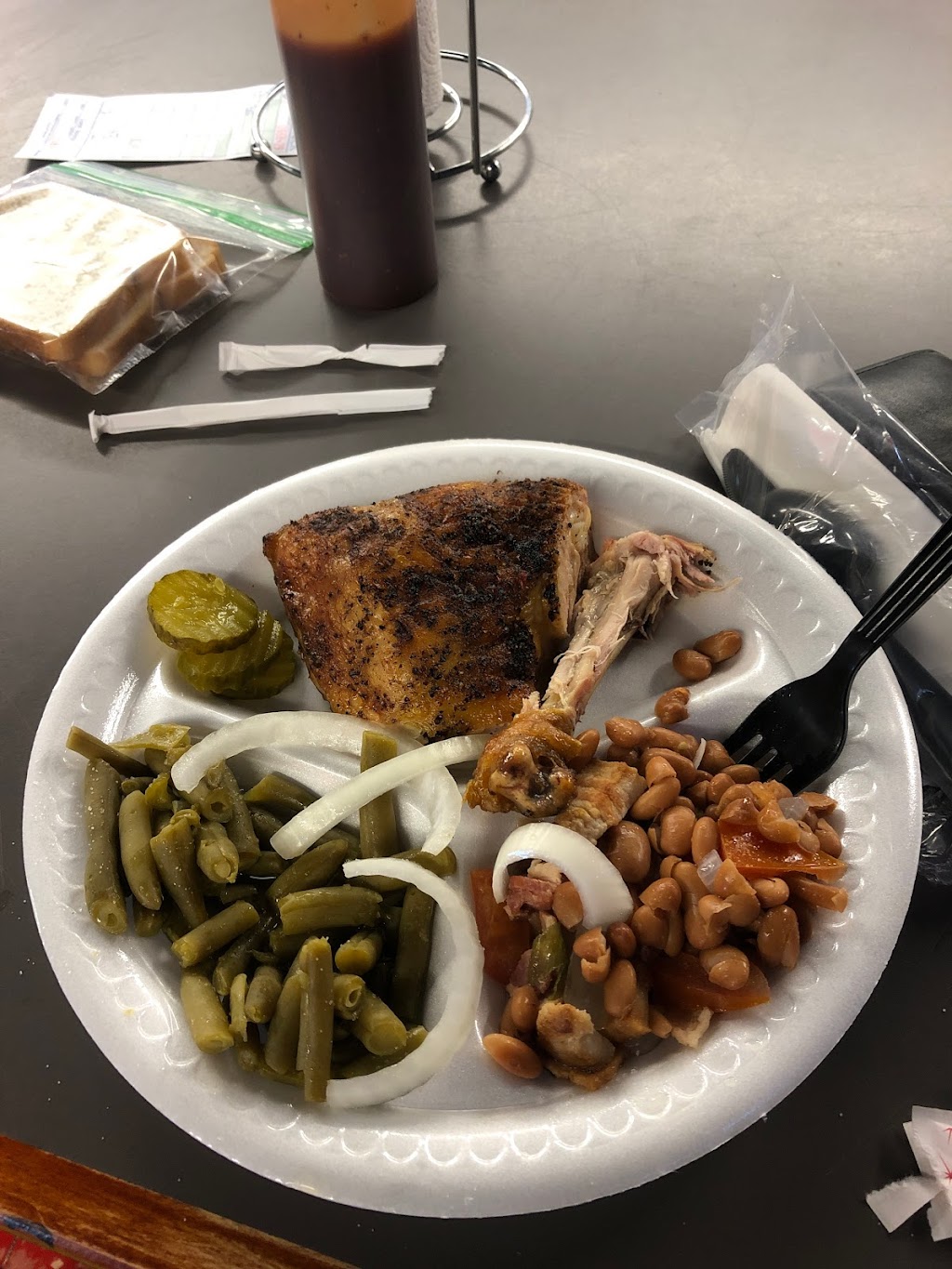 Mesquite House BBQ & Catering | restaurant | 3401 Morgan Ave, Corpus Christi, TX 78405, USA | 3617307377 OR +1 361-730-7377