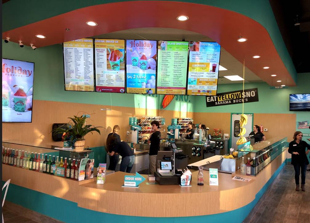 Bahama Bucks | restaurant | 3944 Ranch Rd 620 S bldg 7 unit b, Bee Cave, TX 78738, USA | 7372038517 OR +1 737-203-8517