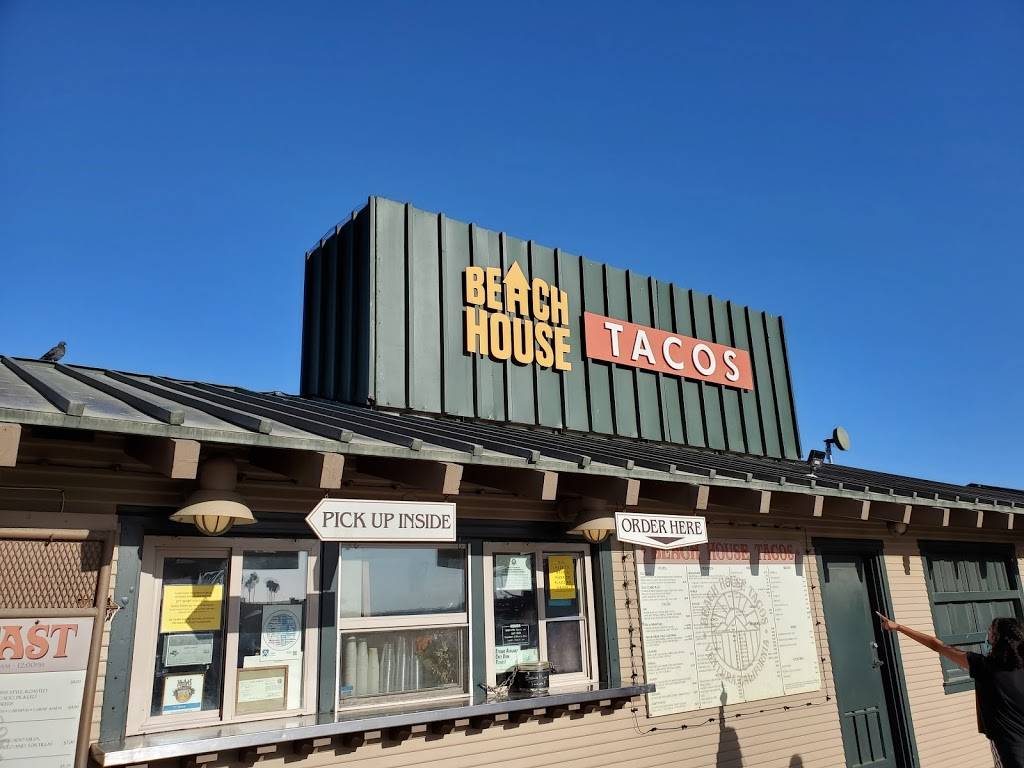 Beach House Tacos | restaurant | 668 E Harbor Blvd, Ventura, CA 93001, USA | 8056483177 OR +1 805-648-3177
