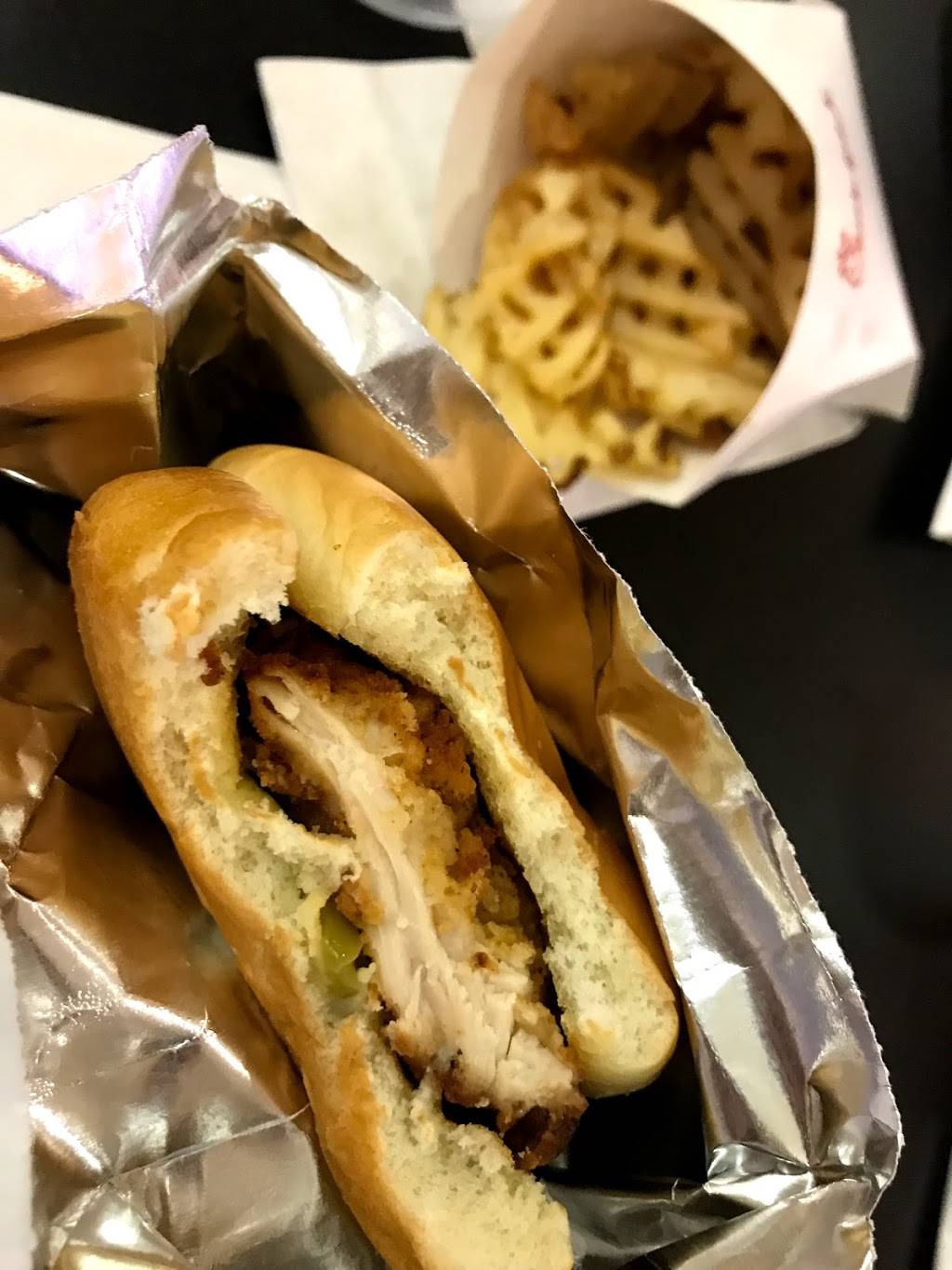 Chick-fil-A | restaurant | University of Maryland, Stamp Union Food Court, 3972 Campus Dr, College Park, MD 20742, USA | 3013146568 OR +1 301-314-6568