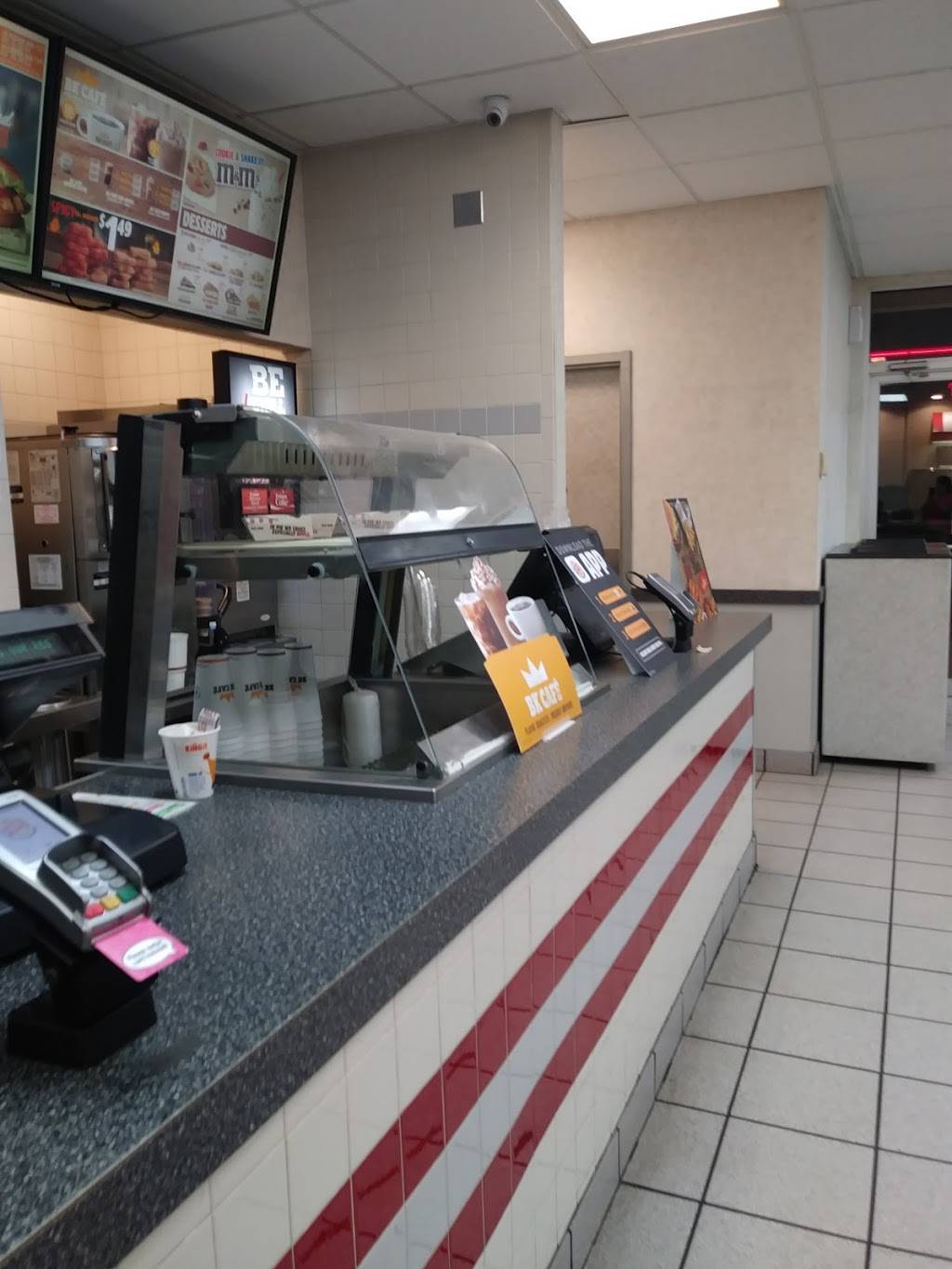 Burger King | restaurant | 1914 Fayetteville Rd, Van Buren, AR 72956, USA | 4794103303 OR +1 479-410-3303