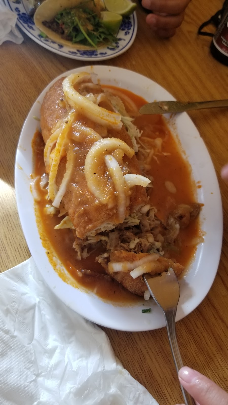 La Estrella | restaurant | 250 N Main St, Fort Bragg, CA 95437, USA | 7074095059 OR +1 707-409-5059