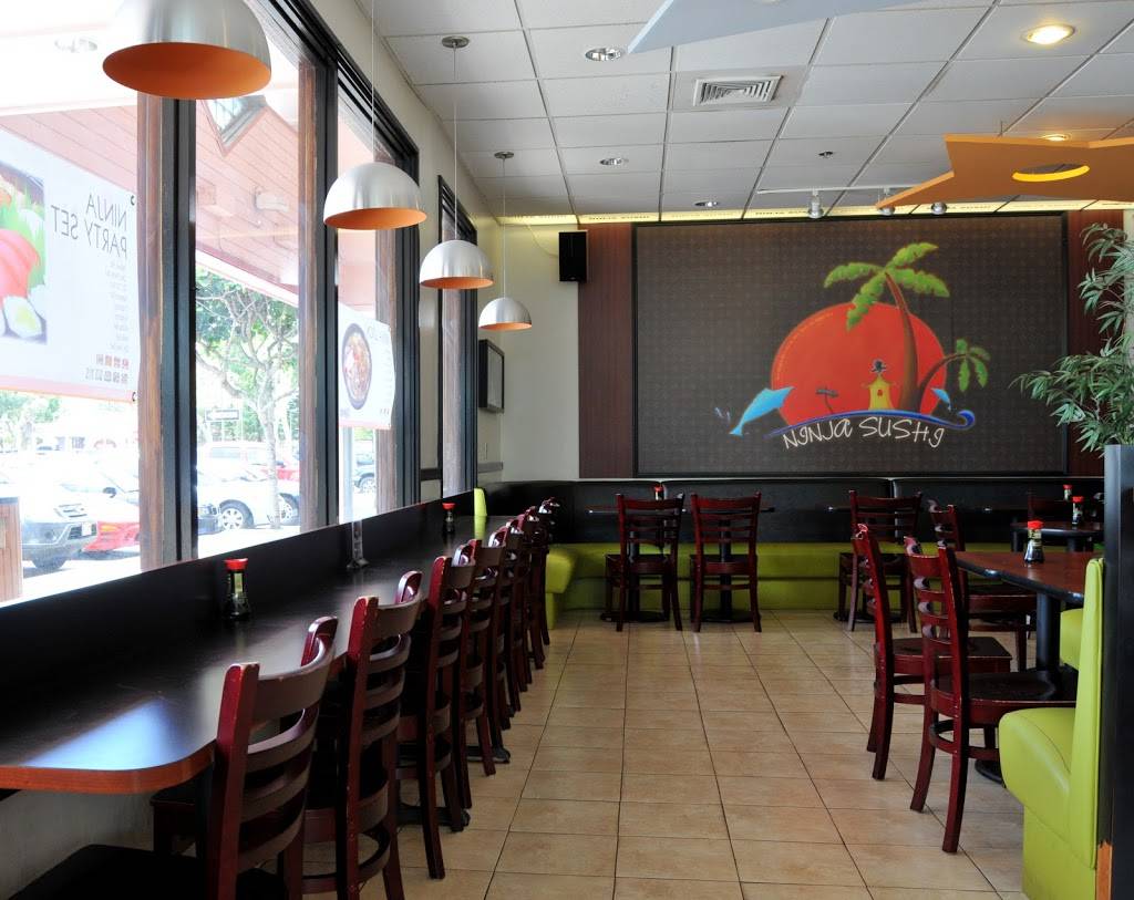 Ninja Sushi | restaurant | 95-1249 Meheula Pkwy, Mililani, HI 96789, USA | 8086279790 OR +1 808-627-9790