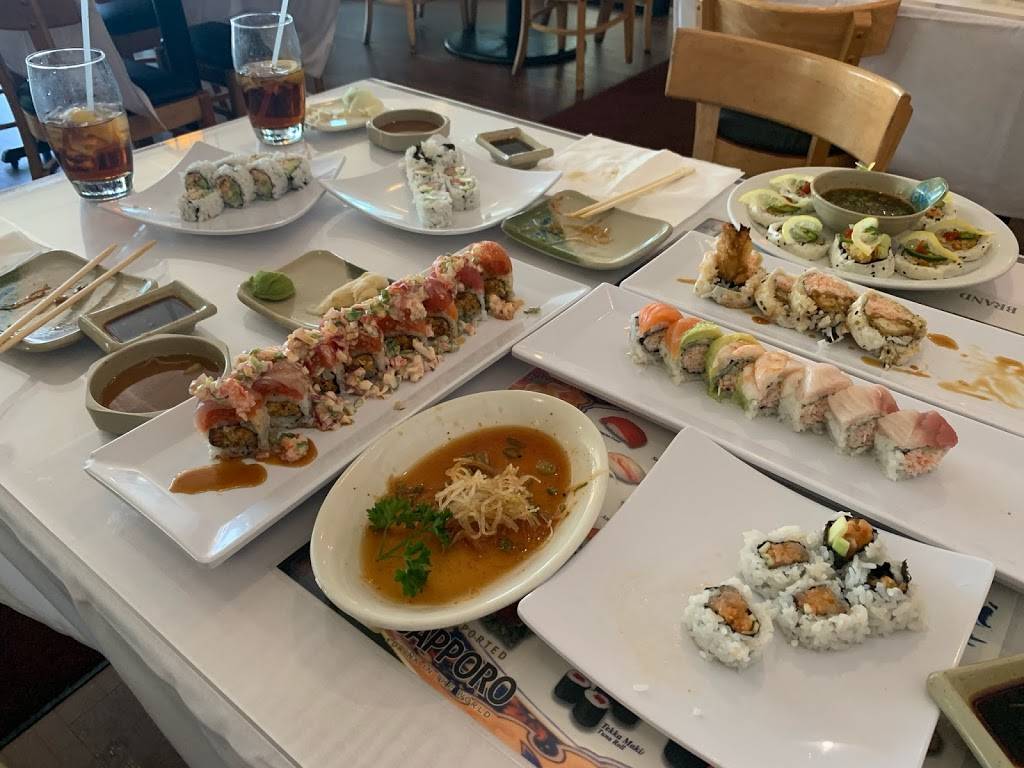 Sushi Fever | restaurant | 7985 W Sahara Ave, Las Vegas, NV 89117, USA | 7028382927 OR +1 702-838-2927