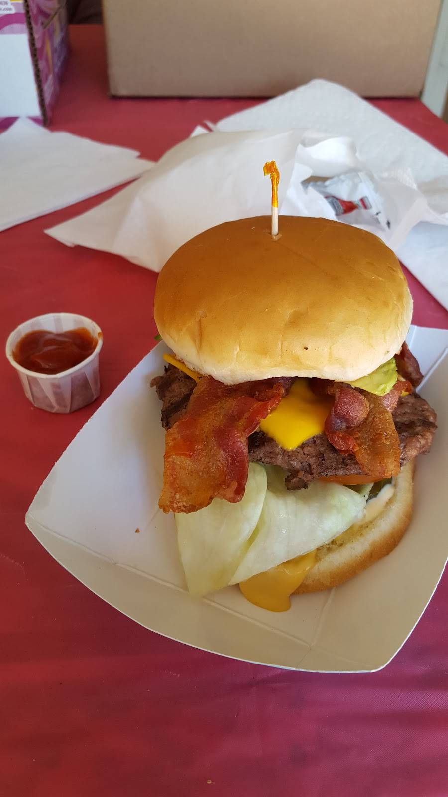 Jolly Kone | restaurant | 113 W El Roblar Dr, Ojai, CA 93023, USA | 8056465176 OR +1 805-646-5176