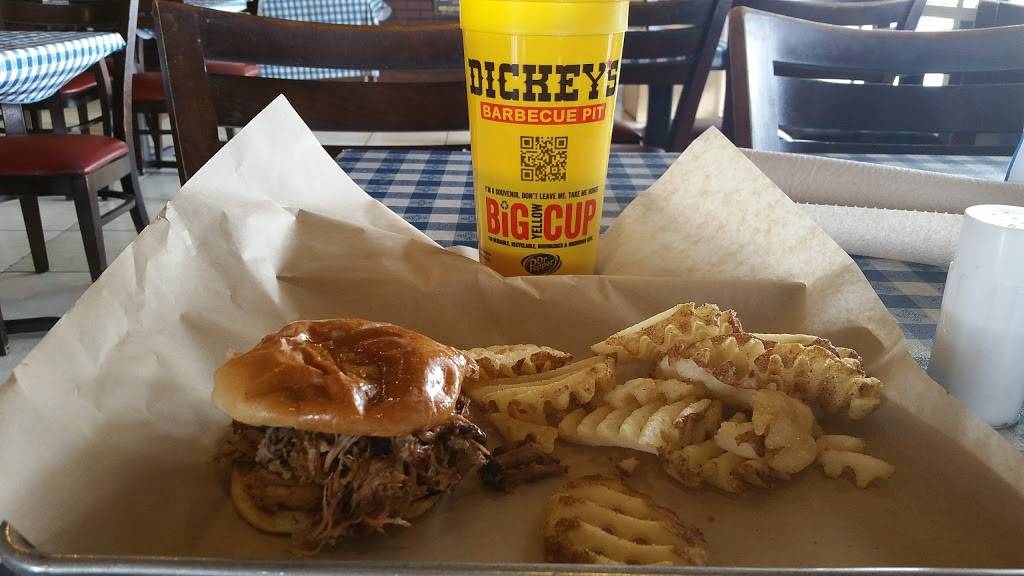 Dickeys Barbecue Pit | restaurant | 10136 Two Notch Rd, Columbia, SC 29229, USA | 8036990727 OR +1 803-699-0727
