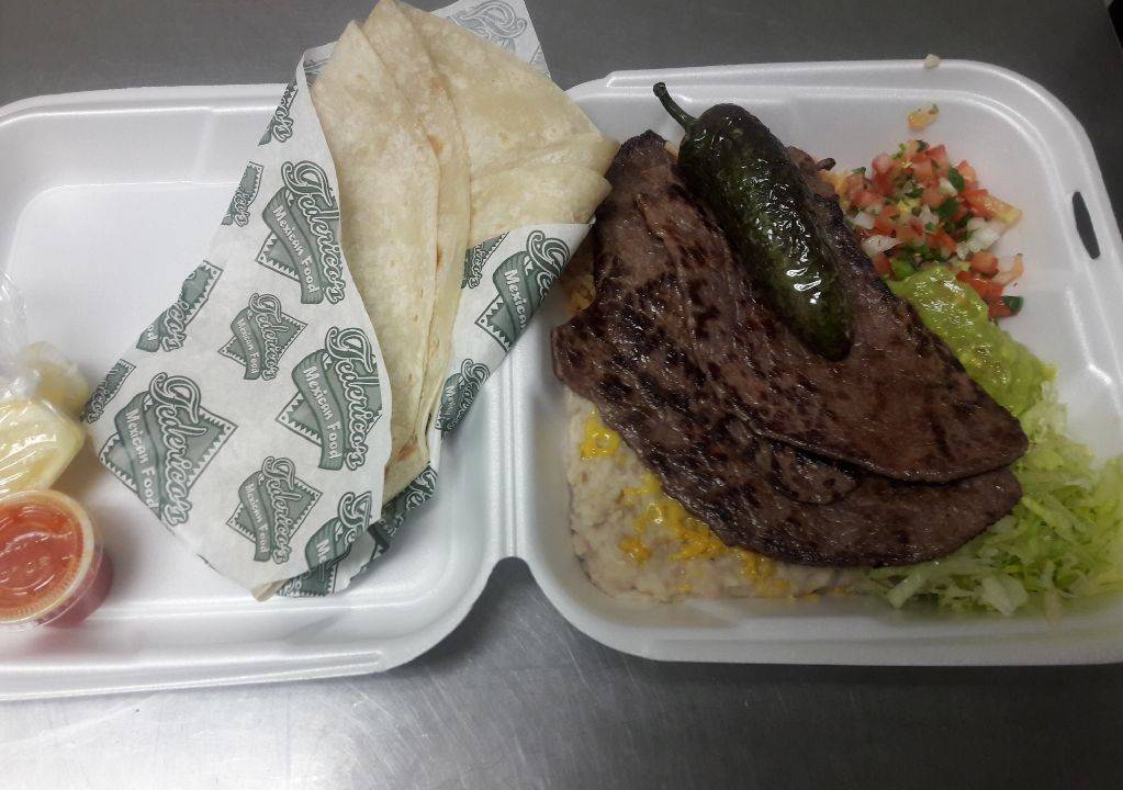 Federicos Mexican Food | restaurant | 5644 S Central Ave, Phoenix, AZ 85041, USA | 6022681768 OR +1 602-268-1768