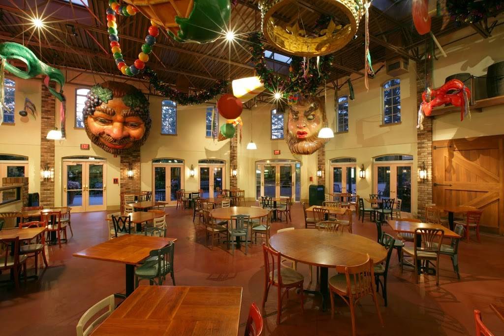 Sassagoula Floatworks and Food Factory | meal takeaway | 2201 Orleans Dr, Orlando, FL 32830, USA | 4079393463 OR +1 407-939-3463