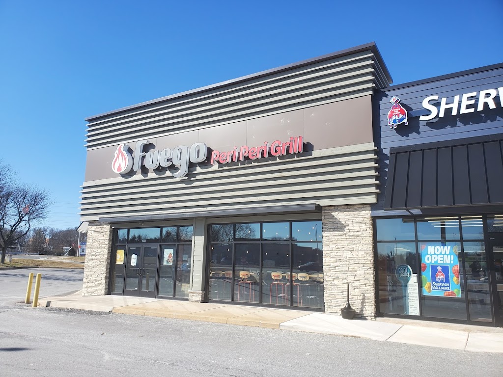 Fuego Peri Peri | restaurant | 1103 Churchmans Rd, Newark, DE 19713, USA | 3023643434 OR +1 302-364-3434