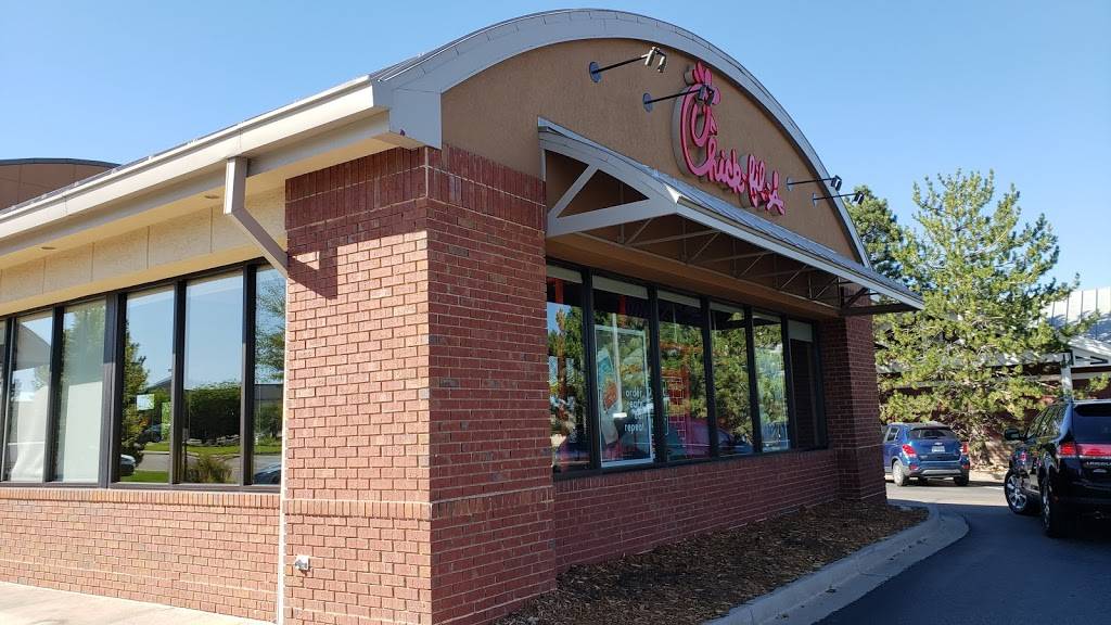 Chick-fil-A | restaurant | 9091 Westview Rd, Lone Tree, CO 80124, USA | 3037069595 OR +1 303-706-9595