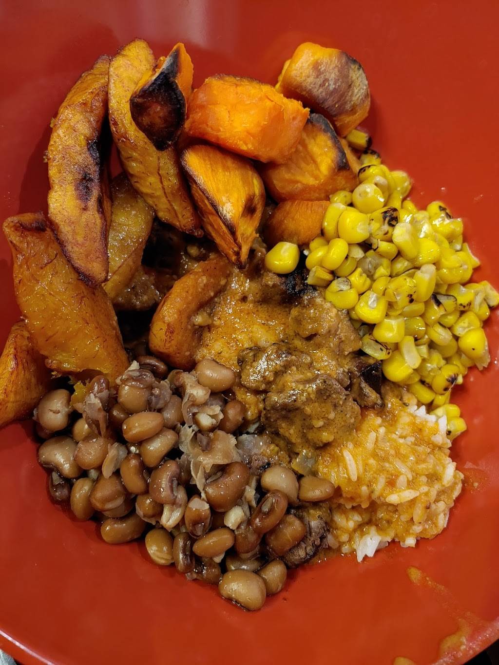 Okra African Grill | restaurant | 1303 S 72nd St #101, Omaha, NE 68124, USA | 4028847500 OR +1 402-884-7500