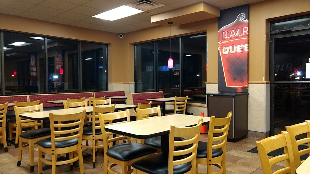 Dairy Queen Grill & Chill | restaurant | 708 W Grand, Hot Springs, AR 71913, USA | 5016236422 OR +1 501-623-6422
