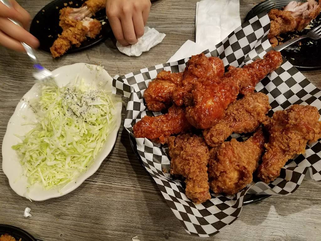 Bomb Chicken | restaurant | 2300 Garfield Ave S ste a, Monterey Park, CA 91754, USA | 3235300355 OR +1 323-530-0355