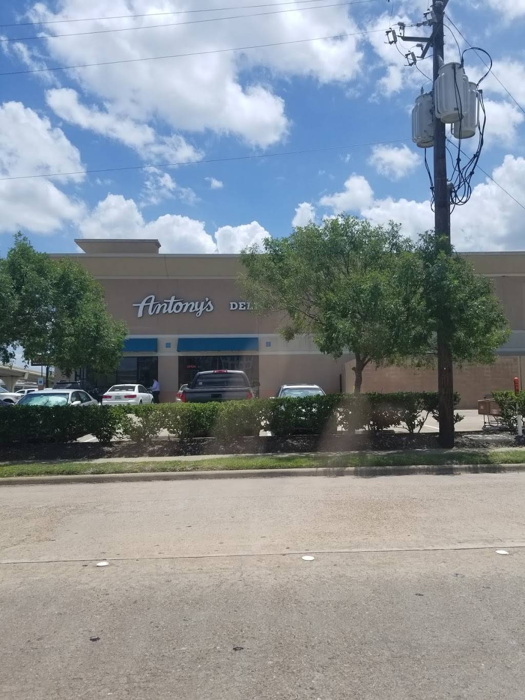 Antonys Deli | meal takeaway | 10523 Katy Fwy, Houston, TX 77024, USA | 7133650500 OR +1 713-365-0500