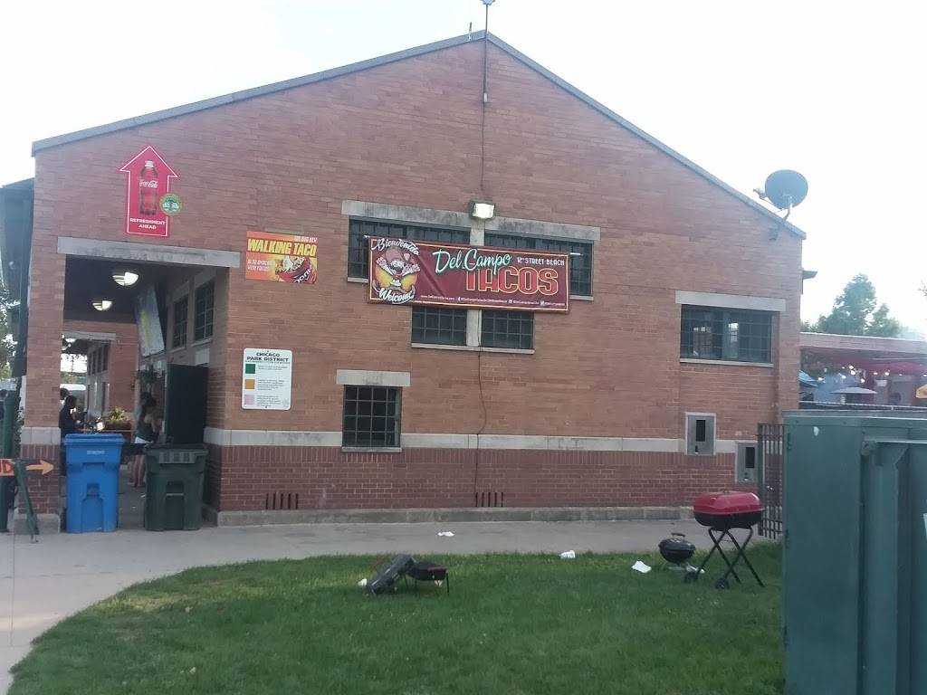 Del Campos Tacos | restaurant | 1300 S Linn White Dr, Chicago, IL 60605, USA | 7734575492 OR +1 773-457-5492