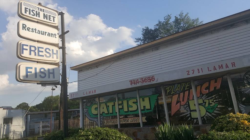 Fish Net | restaurant | 2731 Lamar Ave, Memphis, TN 38114, USA | 9017443656 OR +1 901-744-3656