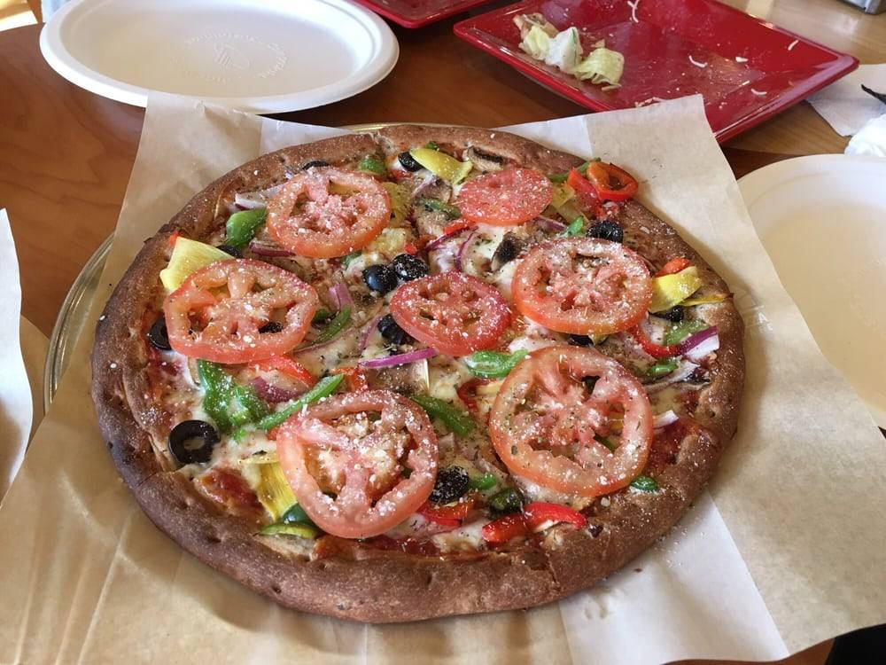 RedBrick Pizza | restaurant | 550 Deep Valley Dr, Palos Verdes Peninsula, CA 90274, USA | 3105444040 OR +1 310-544-4040