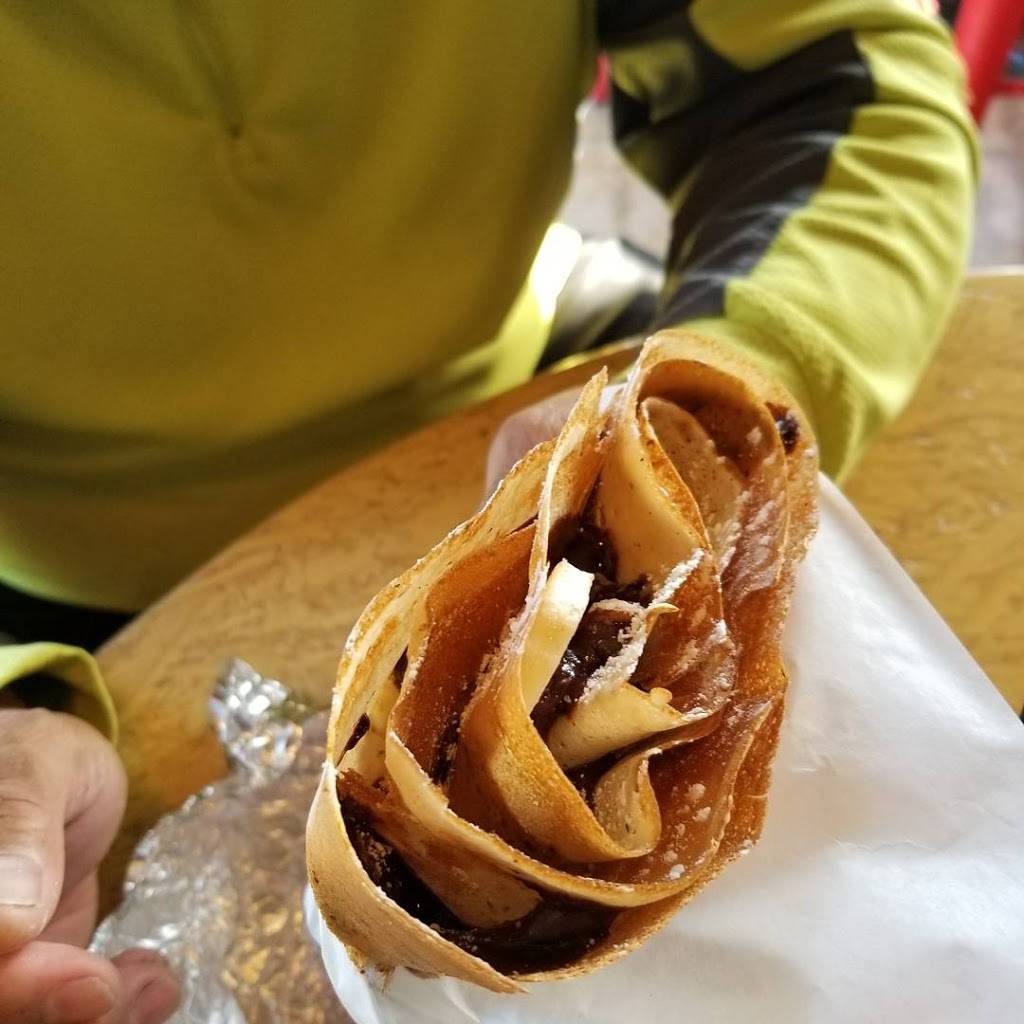 Crepes Paulette | restaurant | 100 SW 8th St Suite 4, Bentonville, AR 72712, USA | 4792501110 OR +1 479-250-1110