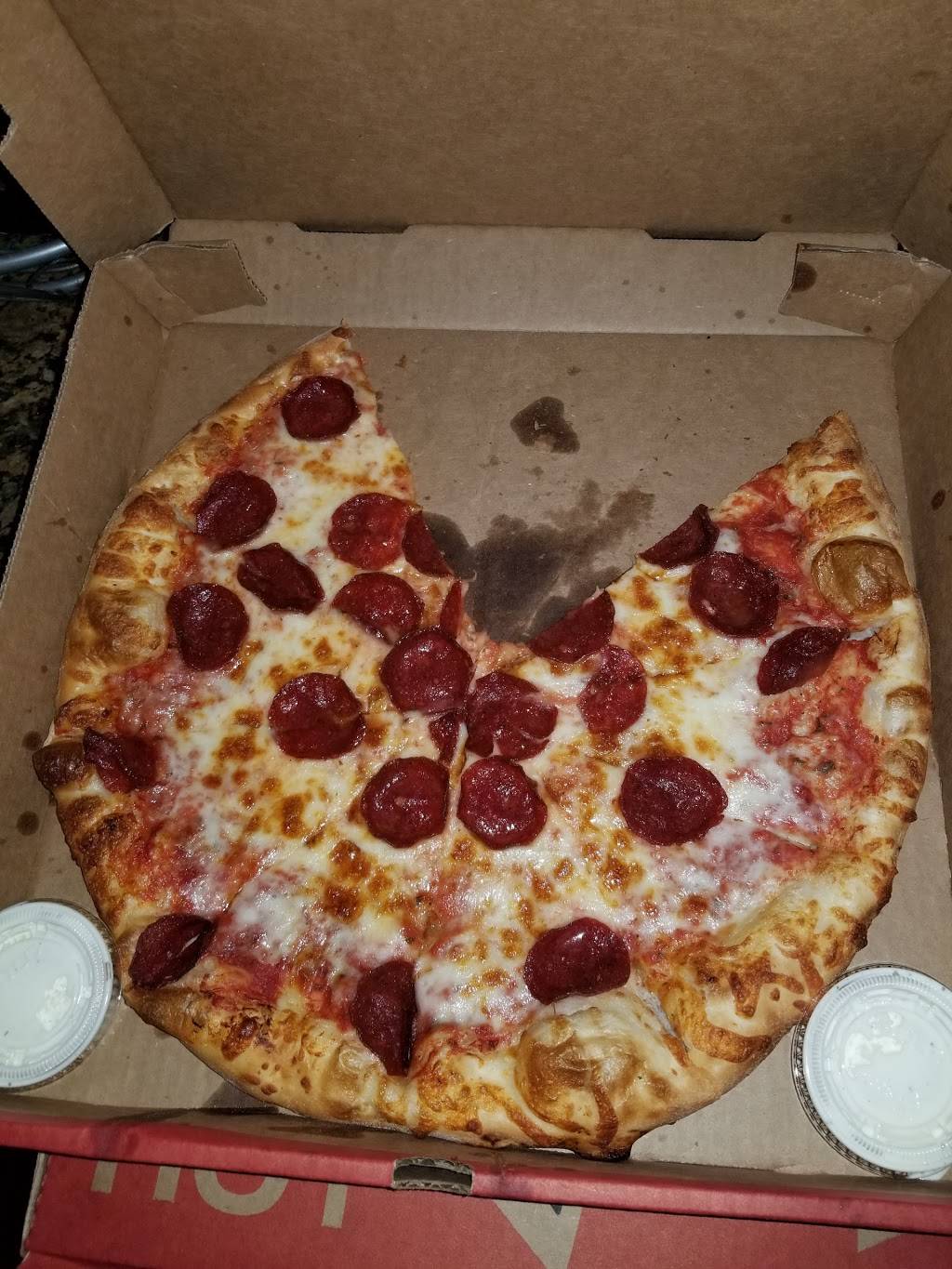 Dearborn Pizza | restaurant | 14406 W Warren Ave, Dearborn, MI 48126, USA | 3138469420 OR +1 313-846-9420