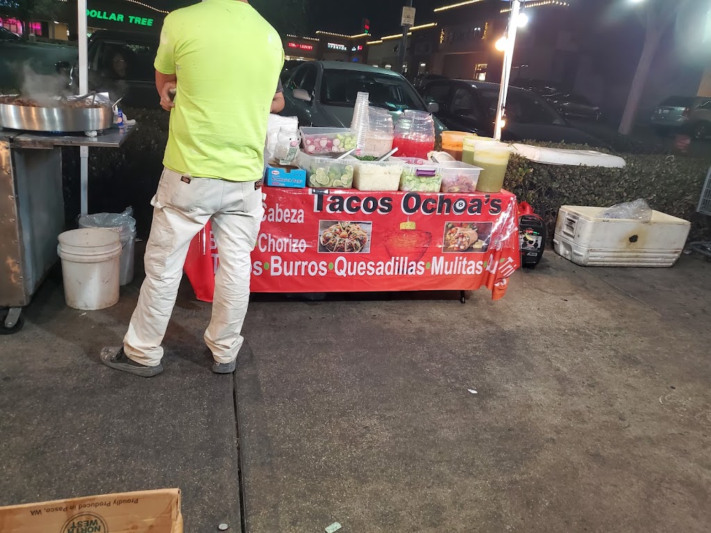 Tacos ochoas 8As | restaurant | 2150 E Highland Ave, San Bernardino, CA 92404, USA | 8182326053 OR +1 818-232-6053