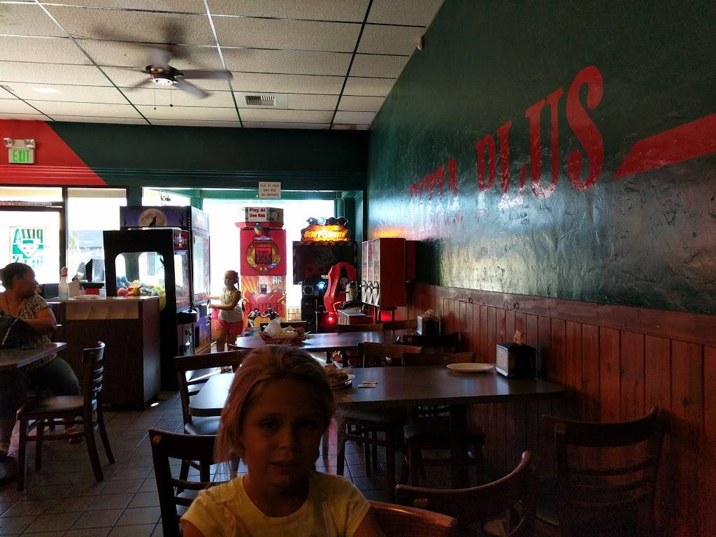Pizza Plus | restaurant | 1420 Main St, Newman, CA 95360, USA | 2098624411 OR +1 209-862-4411