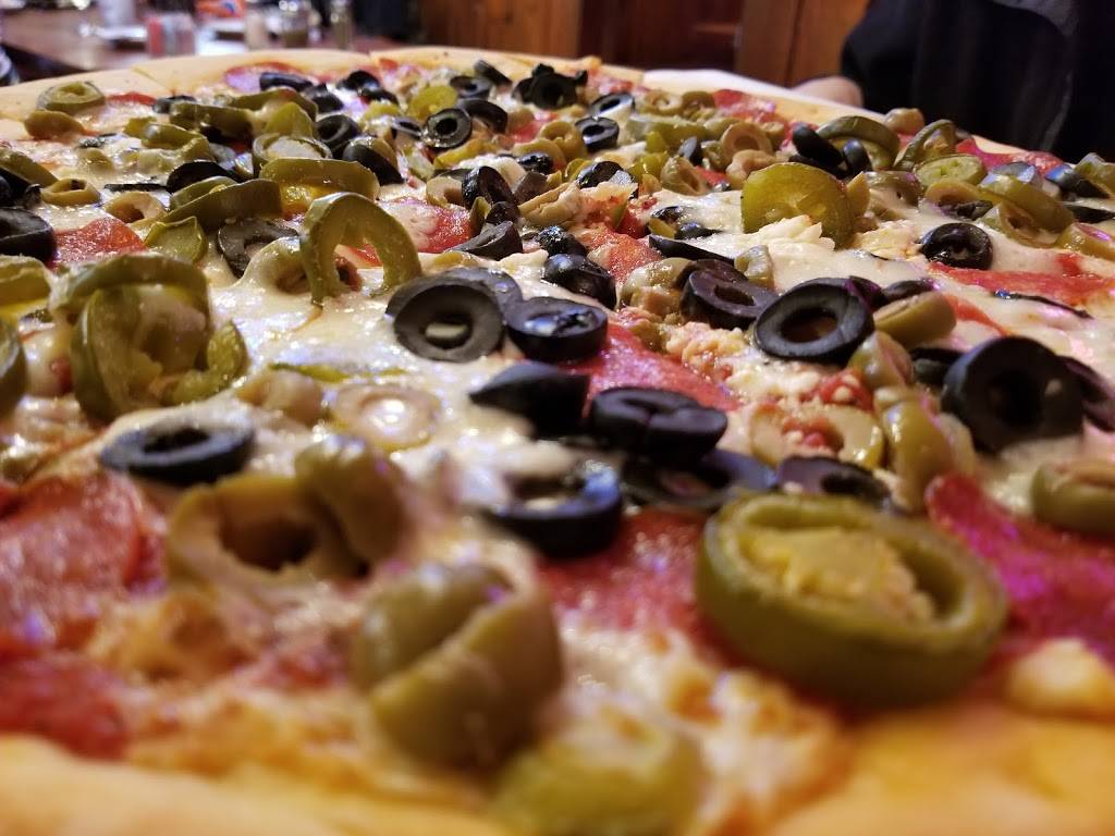 The Pizza Cookery | meal delivery | 17976 Ventura Blvd, Encino, CA 91316, USA | 8183456144 OR +1 818-345-6144